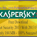 Free Direct Download Kaspersky Internet Security 2013 With Original Full License Key. ( Only 184MB - 100% Successful )