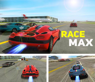 Race Max V1.9 Apk Data