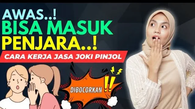 Akun Telegram Joki Galbay Pinjol Aman Nggak Sih? Waspada Bikin Diri Makin Merana Tercekik Bunga