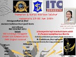 KBI: Event Besar Tingkat Nasional, Kompetisi Batu Akik Anti Tembak