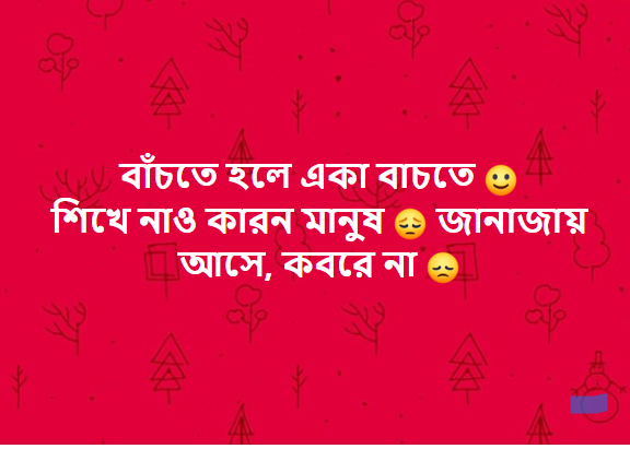 fb caption bangla 2023