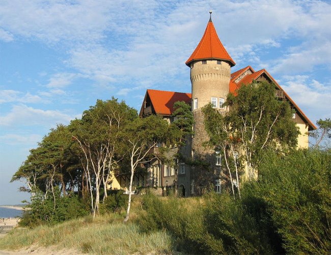 Hotel Neptun Morze Bałtyckie