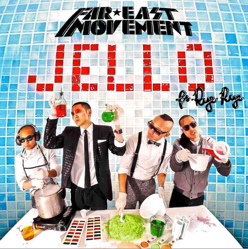 Far East Movement feat Rye Rye - Jello