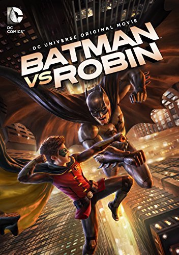 Watch Batman vs Robin (2015) Online Full Movie