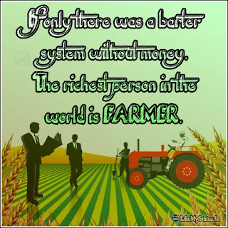 Farmer quote in english