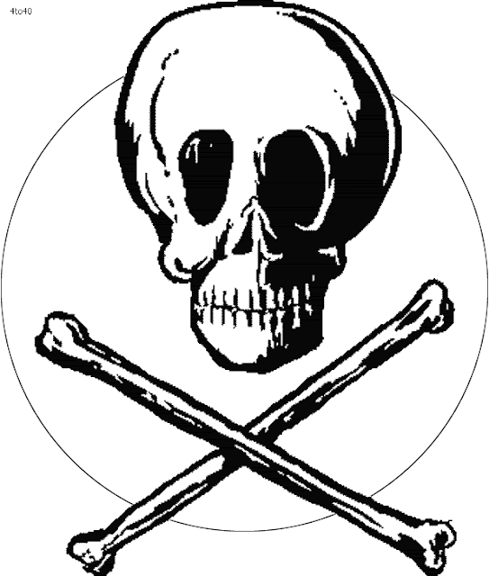 skull free printable coloring pages coloring.filminspector.com