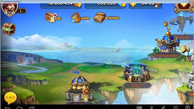 Game Dota lậu android online