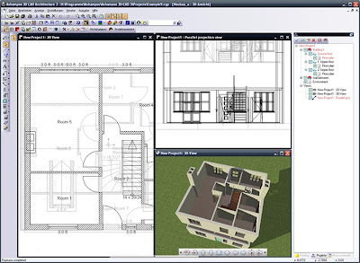 Architecture Cad6