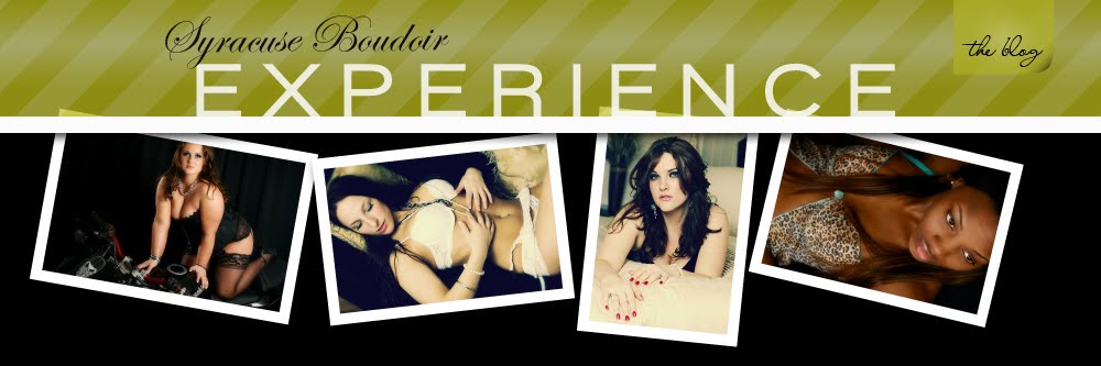Syracuse Boudoir Experience