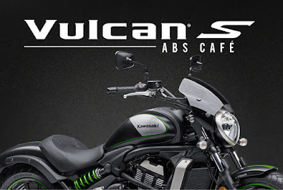  Kawasaki Vulcan S ABS CAFE