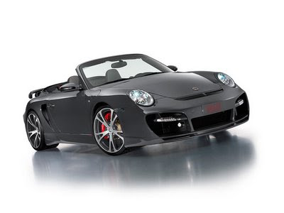 2008 Techart Porsche 911 Turbo Gtstreet Cabrio. Tags: TechArt TECHART GTstreet