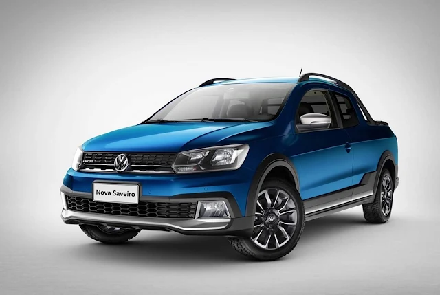 VW Amarok tem taxa zero e Saveiro taxa 0,99% em julho