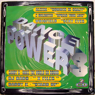 Dance Power 3 (1996)