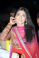 Shriya, saran, latest, photos, at, endukatne, premanta, audio, launch