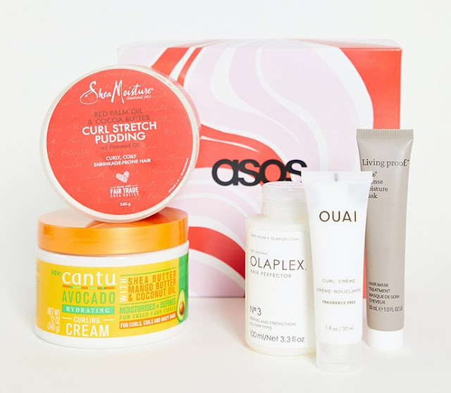 ASOS May Beauty Boxes - Hair Care