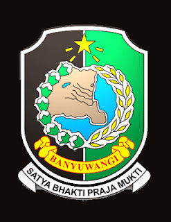 Lambang Kabupaten Banyuwangi