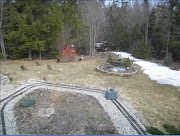 No Fooling the turkeys are back. Hello April, There will be one more turkey . (turkeysreturn)