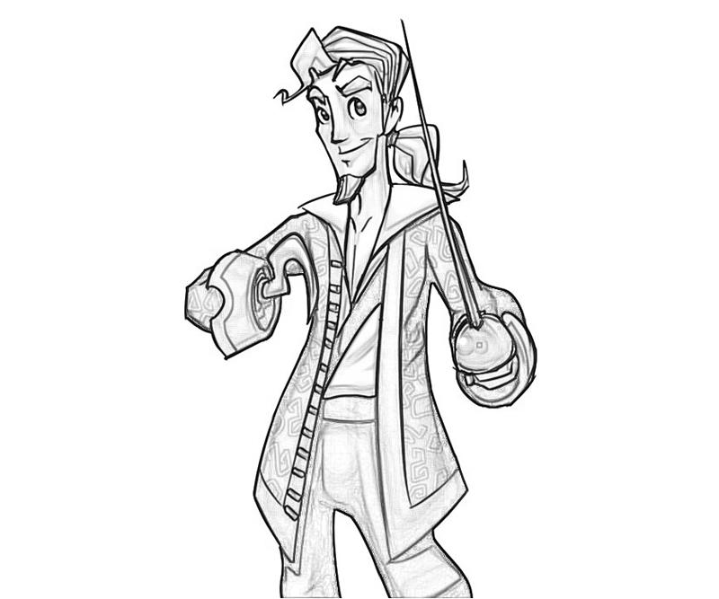 printable-guybrush-threepwood-funny_coloring-pages-1