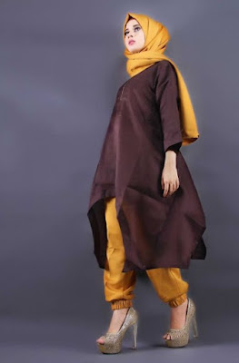 Model Baju Muslim Setelan Celana Panjang Terbaru √45+ Model Baju Muslim Setelan Celana Panjang Terbaru 2022