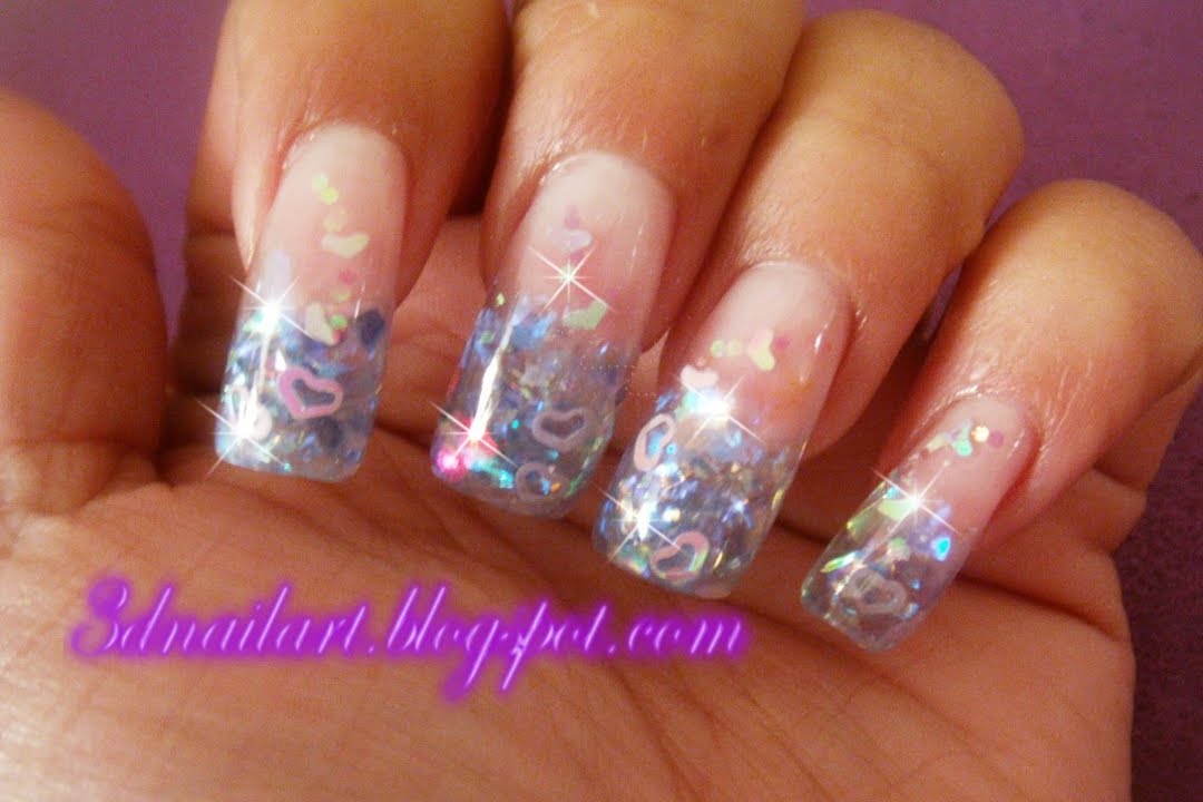 3D Nail Art