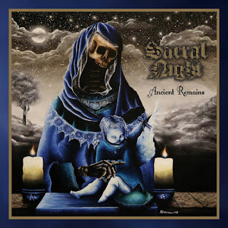 Sacral Night - "Ancient Remains" (album)