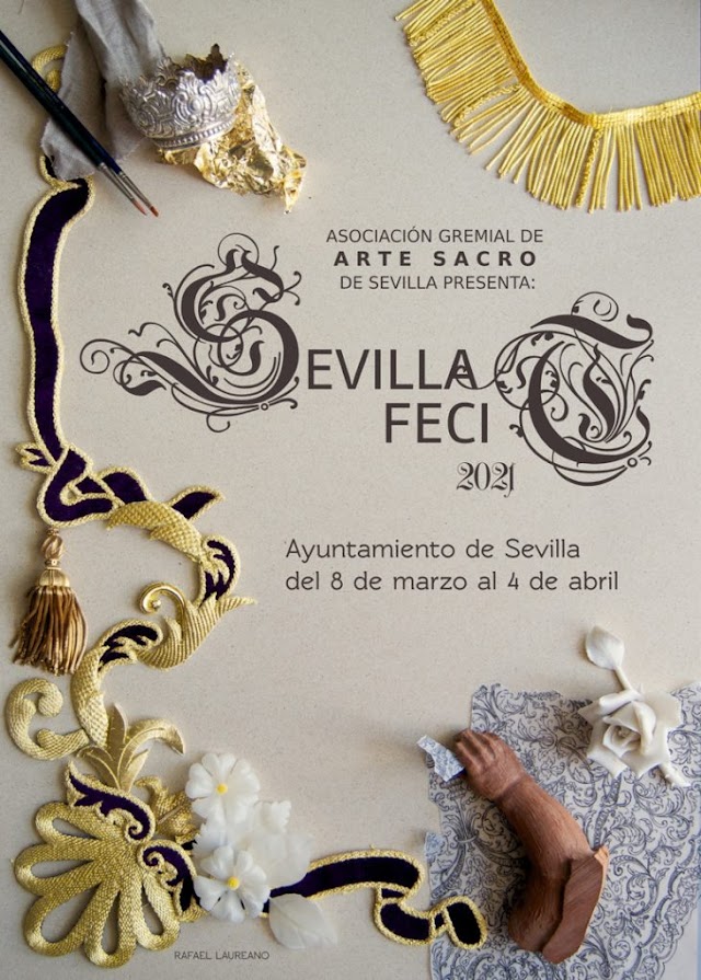 * Exposición Asociación Gremial Arte Sacro - Fecit 2021