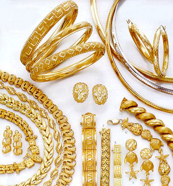 Gold Jewelry Designs