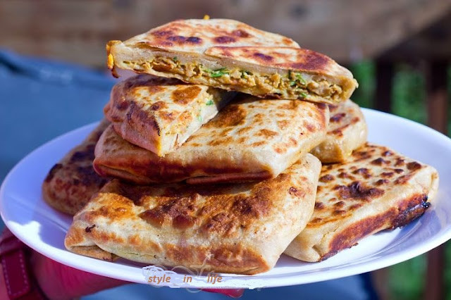 Eid Special Nan,Roti And Paratha Recipe