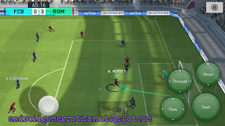 PES 2018 apk + obb