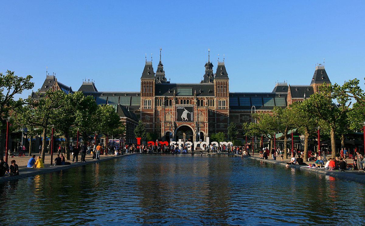 10 Tempat  Wisata  Terkenal Di  Amsterdam  Belanda