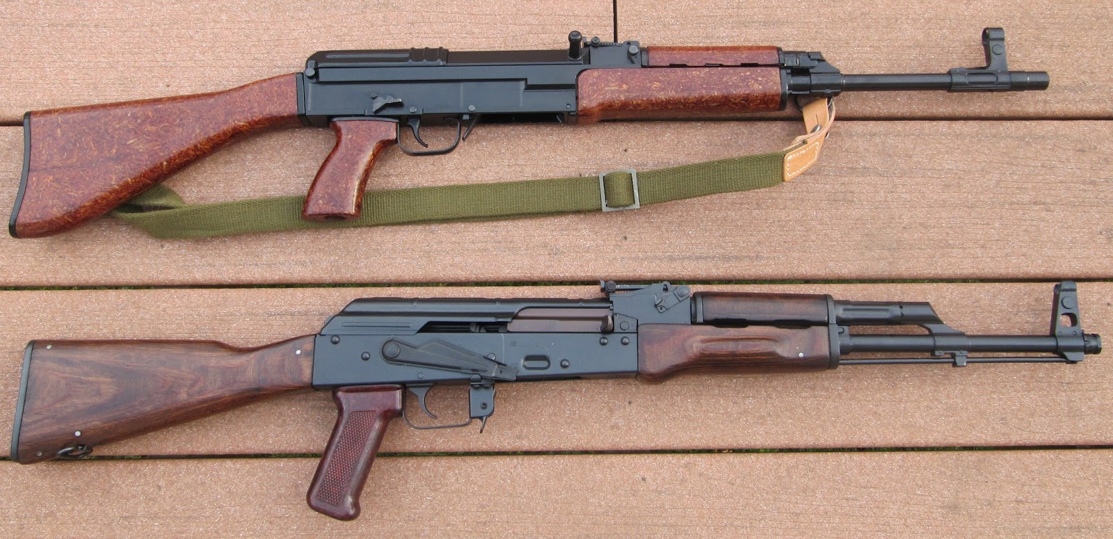 Armed But Not Dangerous Better Than An Ak The Czechoslovakian Vz 58
