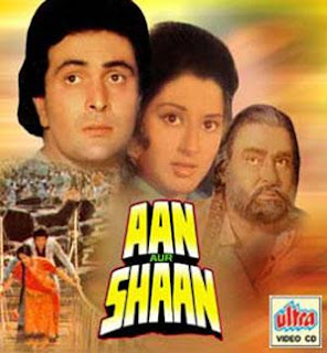 Aan Aur Shaan 1984 Hindi Movie Watch Online