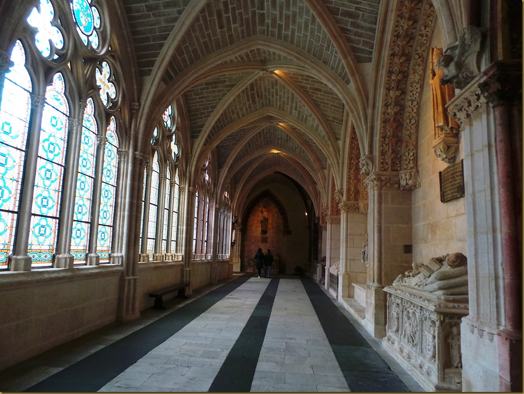 20180430_175628 - Claustro da Catedral de Burgos