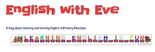  BLOG 'English with Eve'