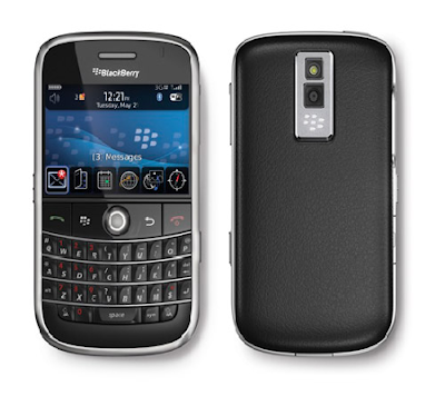 Blackberry Bold 10 Telefon Bimbit Yang Mengeluarkan Radiasi Tertinggi