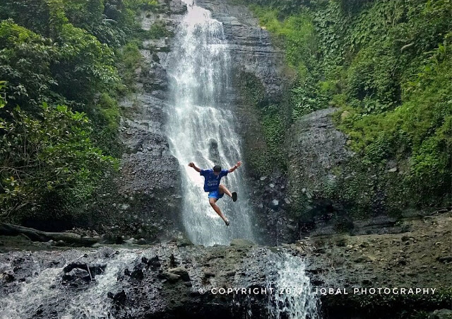 Curug Jurang Singorojo Kendal