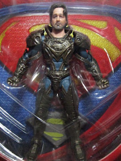 DC comics Superman JOR-EL General Zod movie masters Man of Steel New 52 JLU Justice League