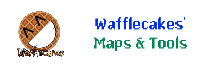 Wafflecakes' Maps & Tools