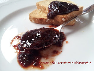 Marmellata di fragole