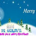 sms xếp hình noel dễ thương