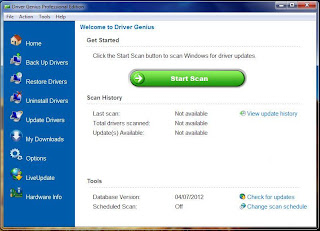 Driver Genius Professional 11.0.0.1136 Full + Patch