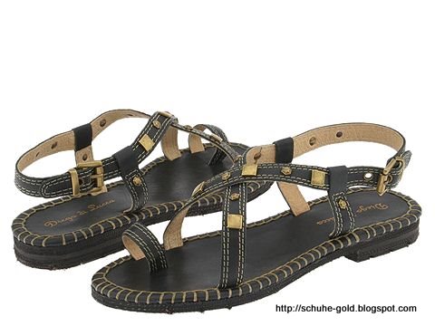 Schuhe gold:schuhe-235984