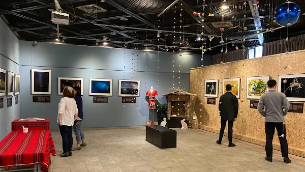 等待>秘境:第參屆科學攝影特展 彰化縣原住民生活館展出