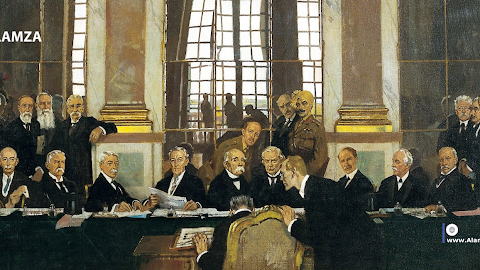 The Treaty of Versailles: Peace Settlement after World War I