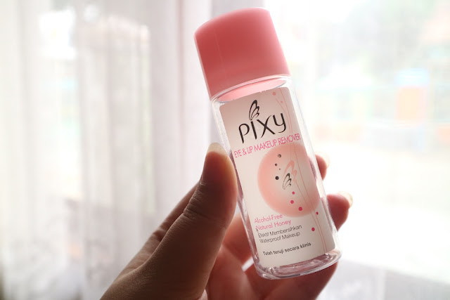 PIXY Eye & Makeup Remover