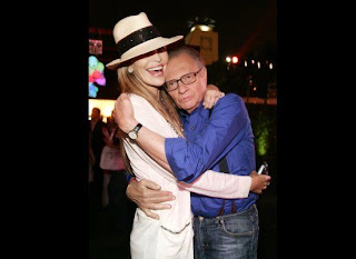 Larry King Get Another DIVORCE (PHOTOS)