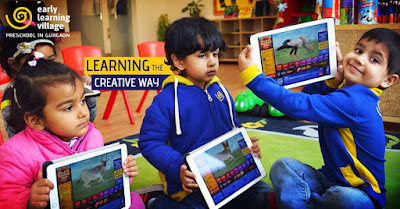 Play School In Gurgaon