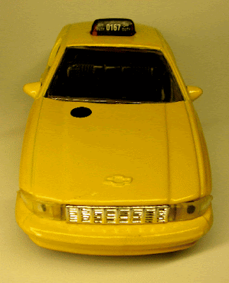 Chevrolet Caprice N.Y.C-Taxi