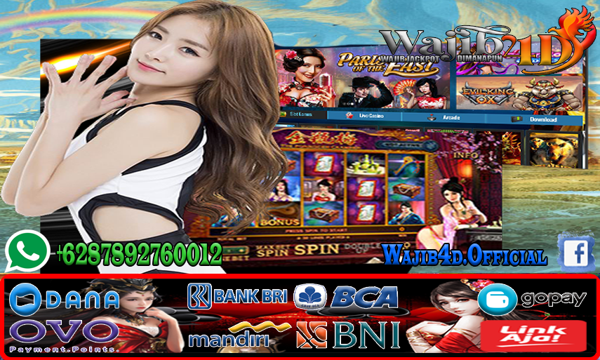 WAJIB4D CARA ENTENG MENDAPATKAN KEMENANGAN BETTINGAN TARUHAN SLOT JUDI ONLINE