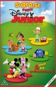 Disney Junior Surprise Party (2013) Online